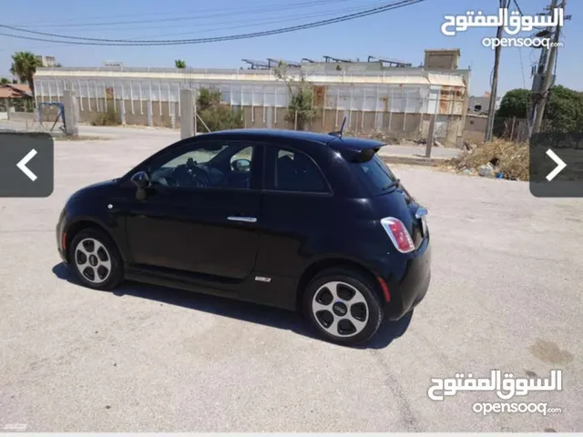 FIAT 500 2015 للبيع  - فيات 500 كهرباء 2015 حالة الوكاله