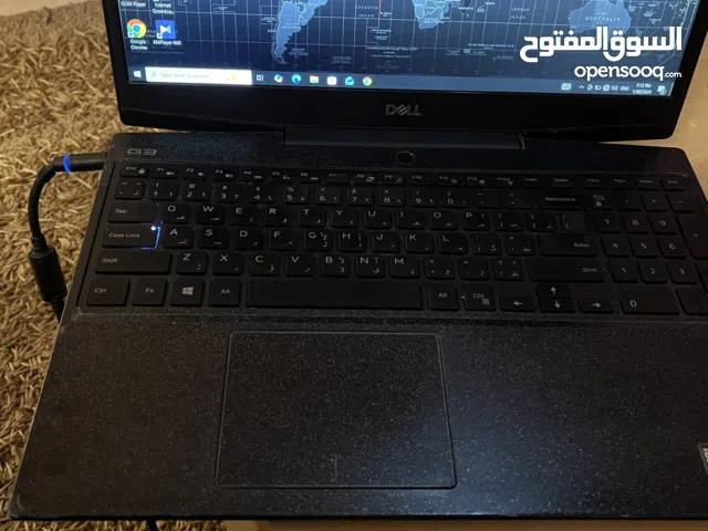 لاب توب مستعمل بحاله ممتازه