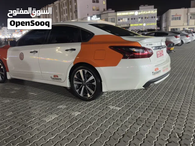 Used Nissan Altima in Muscat