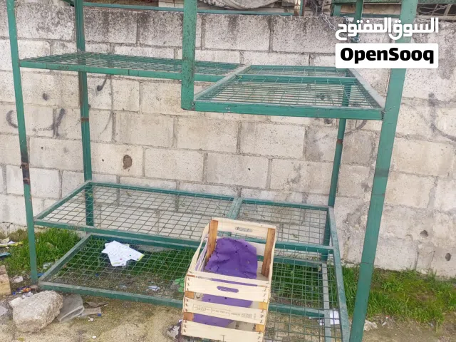 بسطات خضار وفواكه للبيع