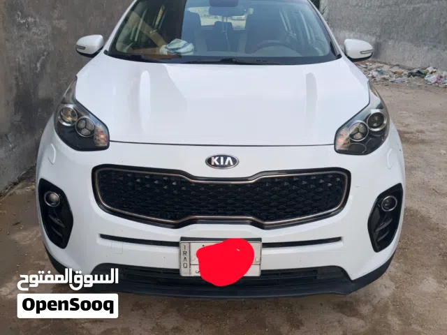 Used Kia Sportage in Baghdad