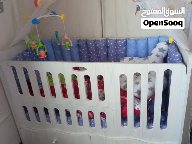 تخت بيبي  جديد