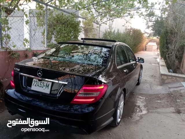مرسيدس c250