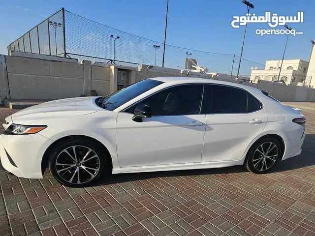 تويوتا كامري 2018 se