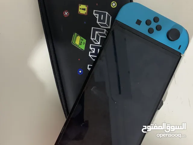 نتندو سويتش بحالة الوكال