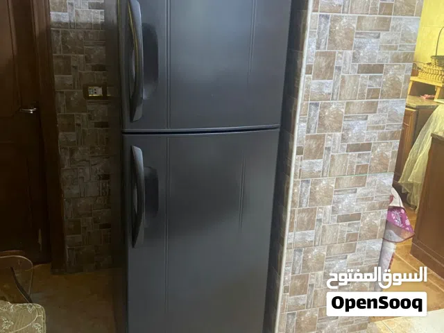 ثلاجة ال جي توب نظافة