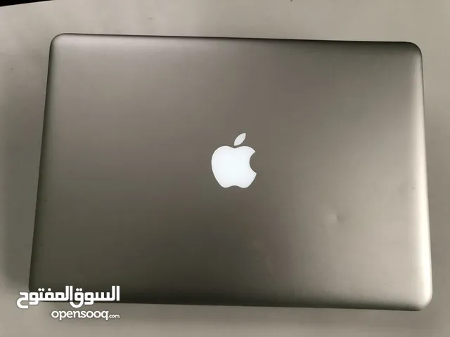 macOS Apple for sale  in Irbid