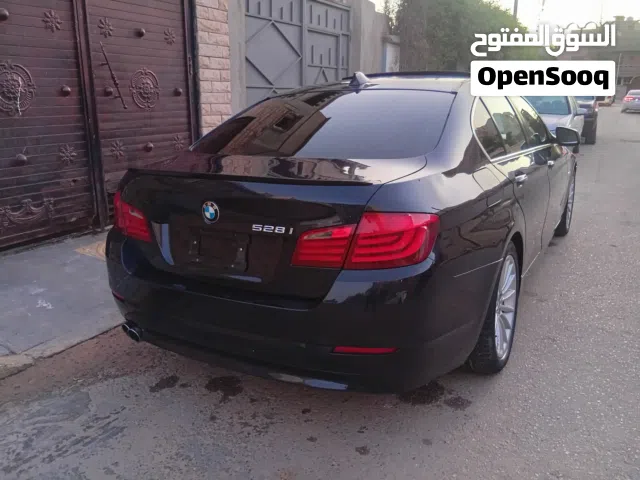 Used BMW 5 Series in Tripoli