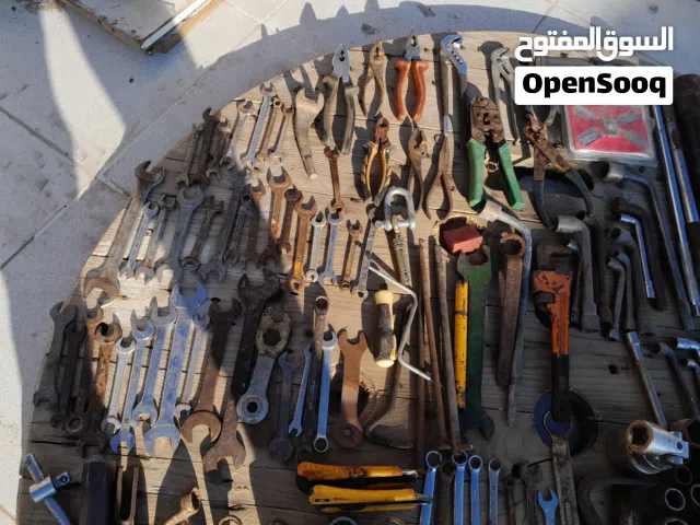 معدات ورشة تامة ب 1300 وساهل