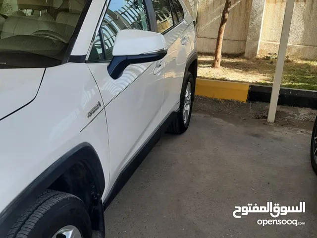 Used Toyota RAV 4 in Baghdad