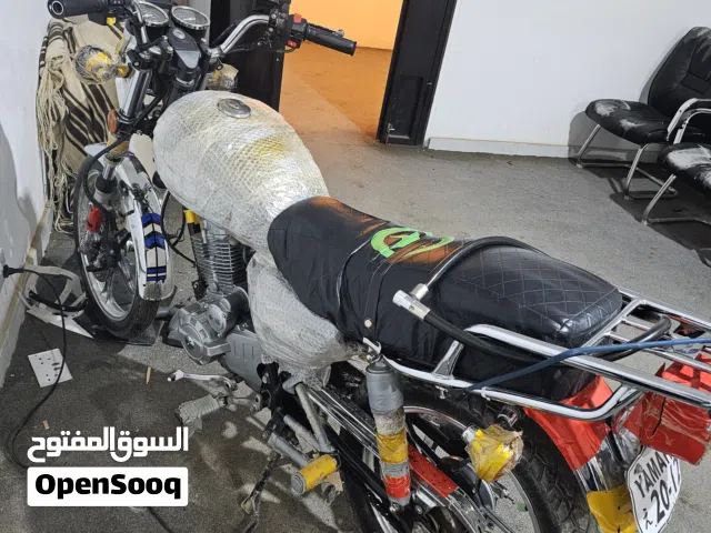 دراجة نارية