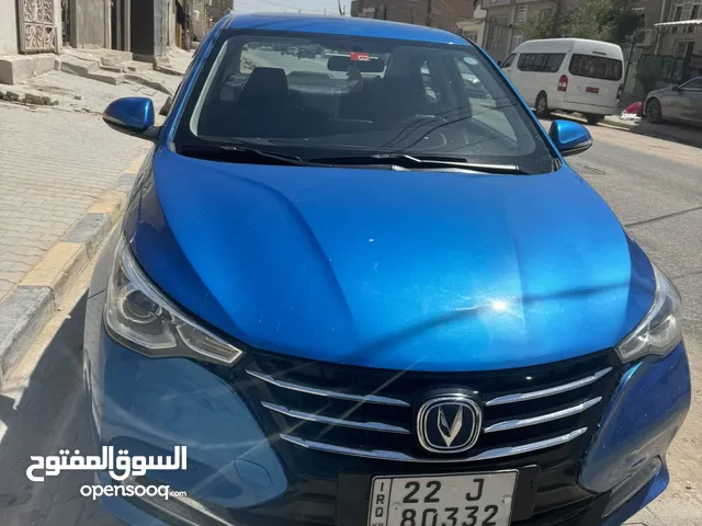 Used Changan Alsvin in Najaf