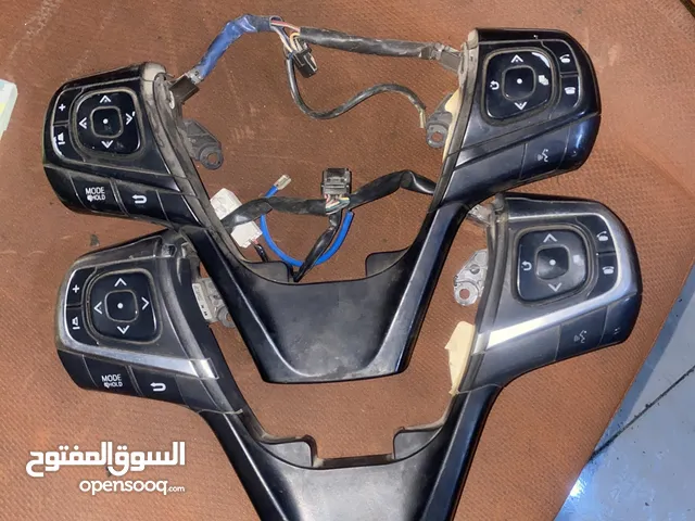 تحكم سكان كامري من 2012 لين 2020