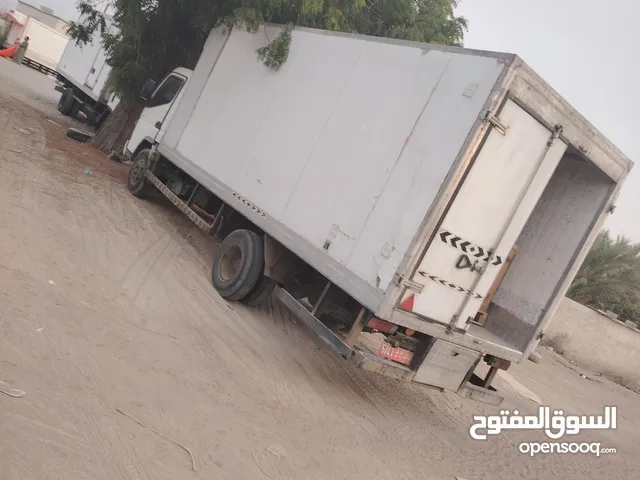 براد 4 طن لنقل الخضروات وفواكه