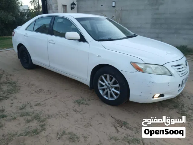 السلام عليكم تيوتا كامري كتيبة كمبيو تماتك موديل 2009 سيارة الدار زواق الدار محرك فيه بداية للاستفسا