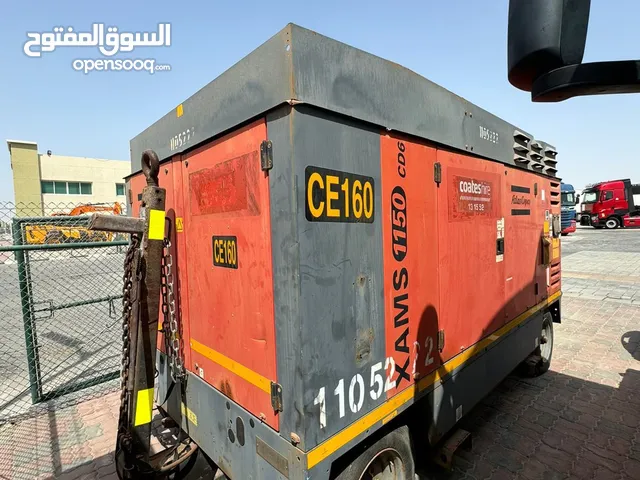 Air compressor atlas 1150