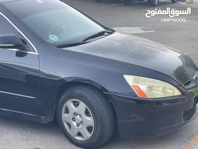 لبيع: هوندا أكورد 2005 خليجي تسحيل دبي - بحالة ممتازة شاشة اندرويد للبيع مستعجل