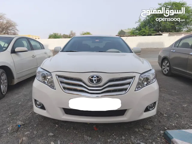 camry 2011