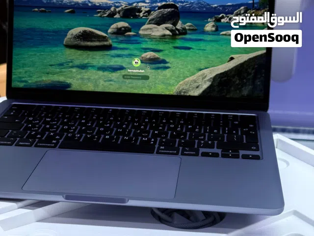 Apple MacBook Air M3 13-inch 512 gb M3 Chip Under Warranty Apple 12 Months Available like new