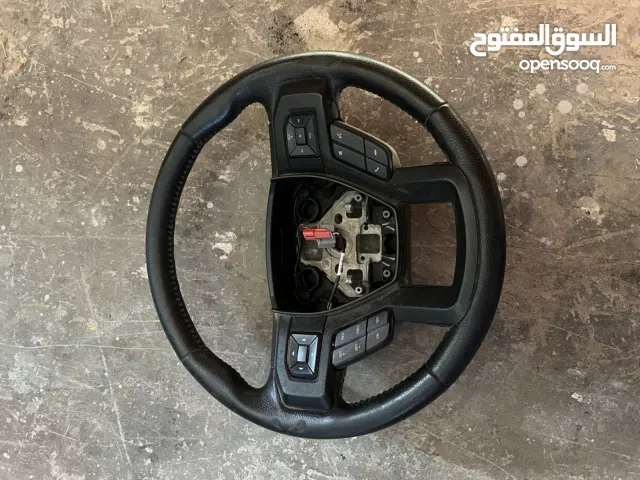 F150 2015-23 STEERING WHEEL
