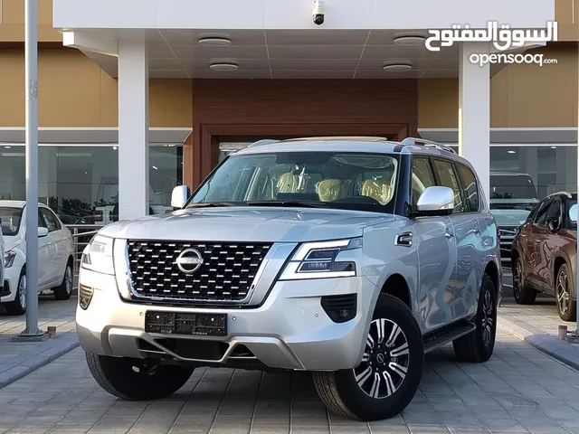 نيسان باترول 2024