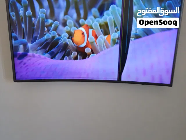 شاشه سامسونج curve