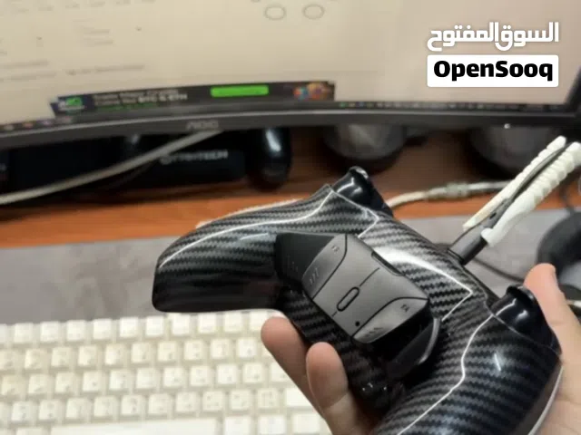 كنترولر PS5 تعديل احترافي كلكات و ازرار خلفيه