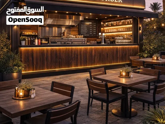 كرافانات جاهزه للبيع 5*4