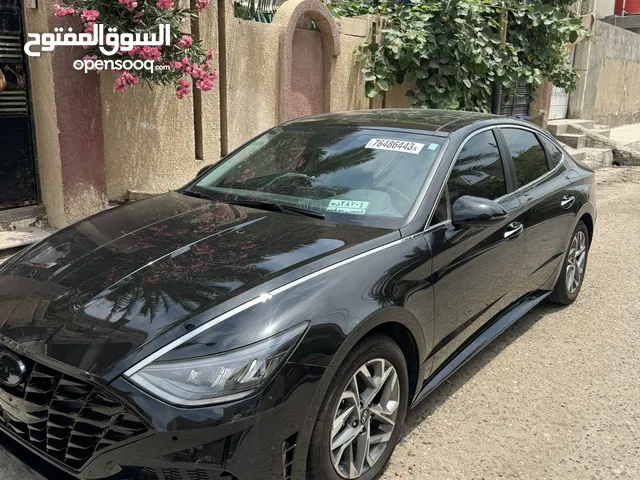 New Hyundai Sonata in Basra