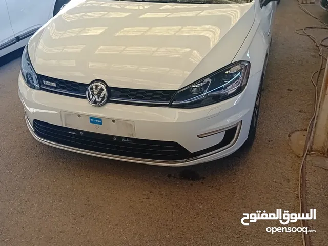سيارات فولكسفاغن جولف للبيع في الأردن : golf كهرباء : golf سيارة