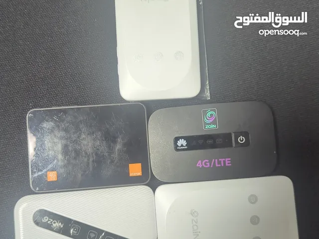 راوترات متنقلة جديد ومستعمل