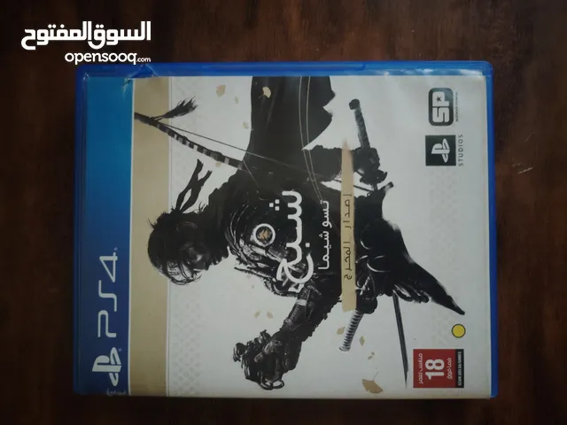 سي جي ghost of tsushima