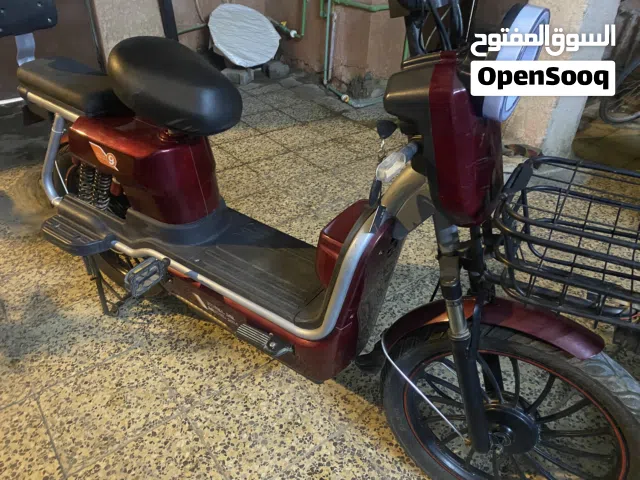 دراجه شحن موديل2024