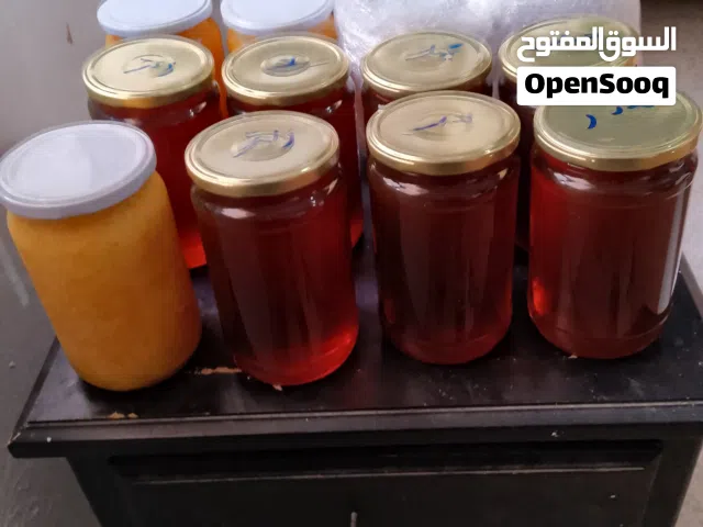 عسل طبيعي للبيع, بدون مبالغةمن أفضل واجود انواع العسل الموجود في تونس, السعر في حدود 80 دينار