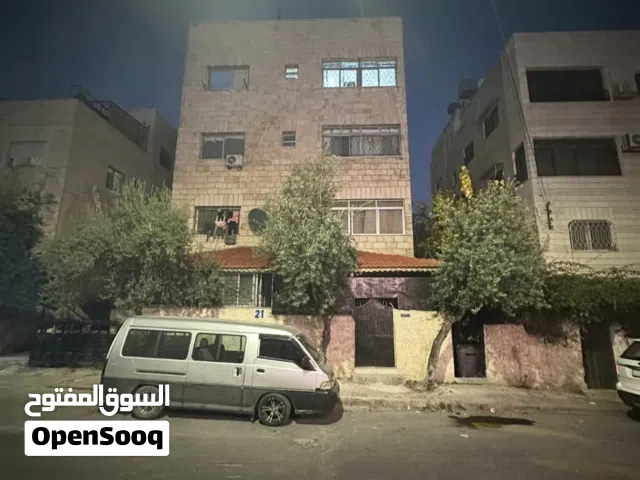 Building for Sale in Amman Al-Jabal Al-Akhdar