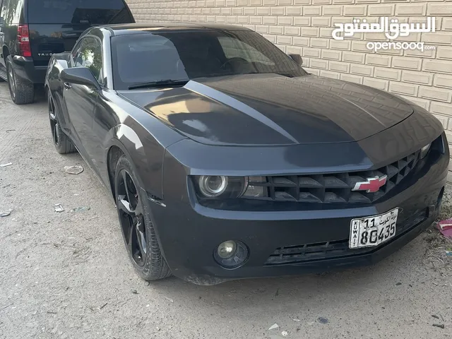 Used Chevrolet Camaro in Al Ahmadi