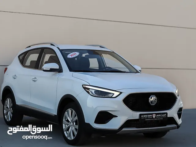 MG ZS 2022 Model, GCC 1.5L Engine Excellent Condition Monthly Installment 598