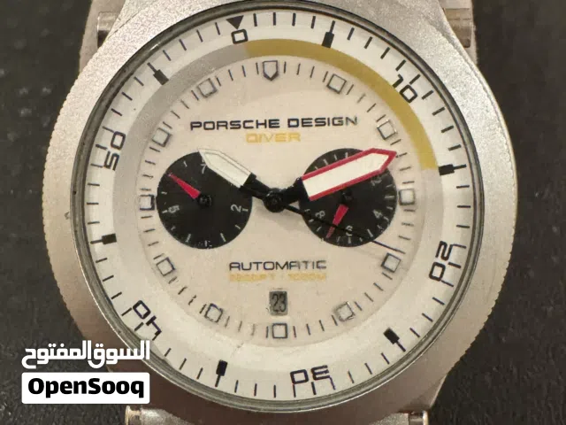 Analog Quartz Porsche watches for sale in Muharraq