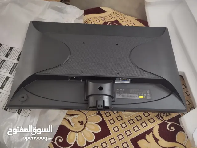 Écran Lenovo think vision neuf