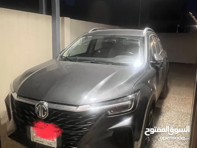 ام جي rx5 موديل 23 مكفوله من الصبغ جديده كليا بضمان الشركه التواصل على الرقم