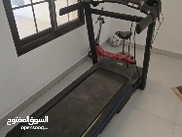 treadmill/ سير رياضي