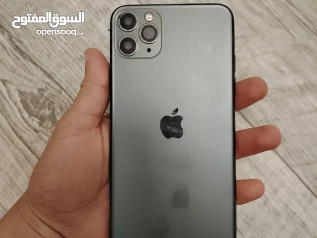 Apple iPhone 11 Pro Max 256 GB in Zawiya