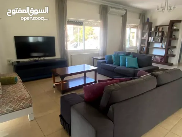 170 m2 3 Bedrooms Apartments for Rent in Amman Jabal Al-Lweibdeh