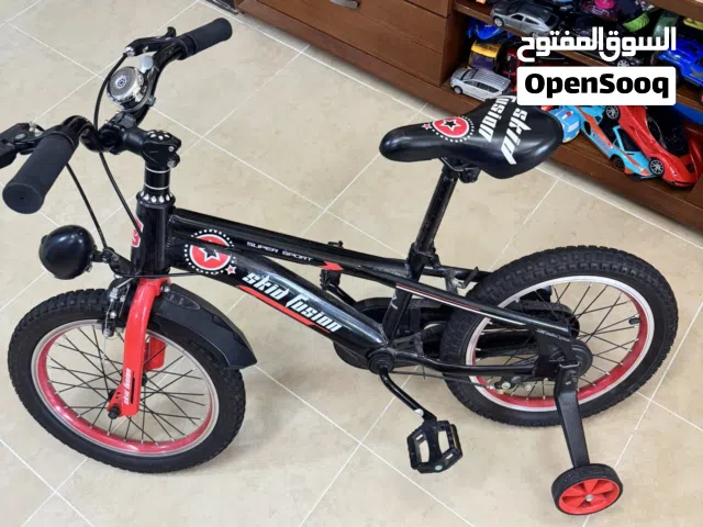 Skid Cycle