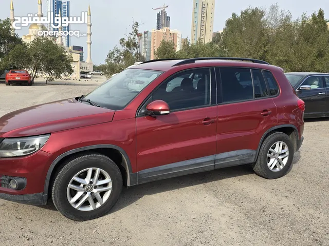 Used Volkswagen Tiguan in Hawally