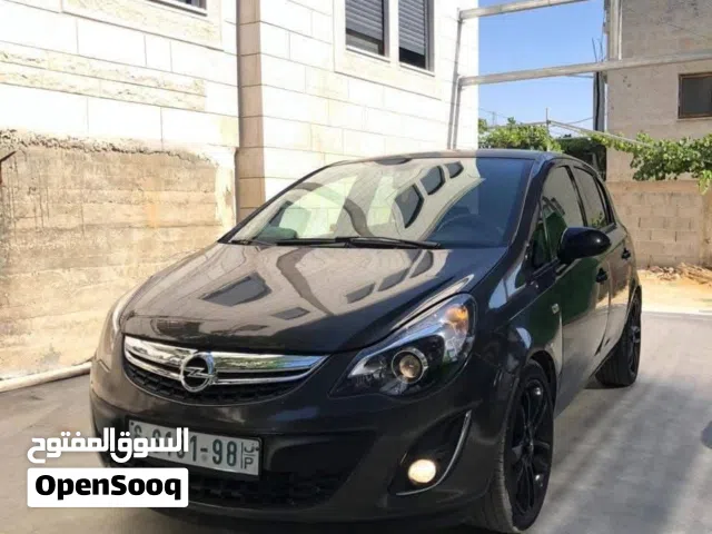 اوبل كورسا 2014 لعبة حرق كاش 27900 يابلاش