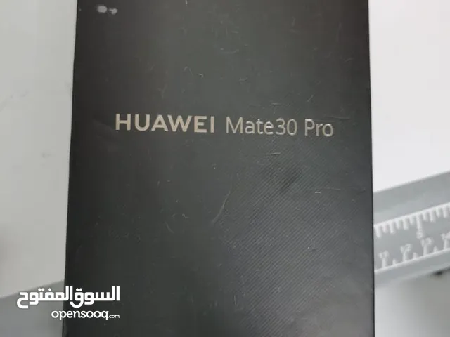 huawei mate 30 pro 256GB 8GB