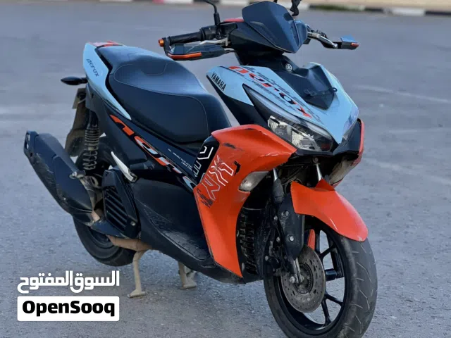2024 Yamaha Aerox
