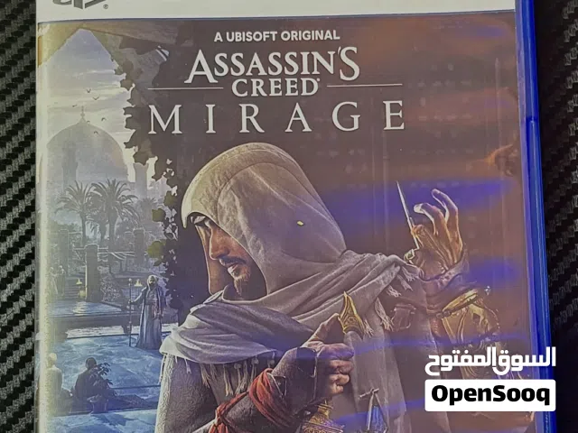 للبيع شريط Assassin’s Creed Mirage