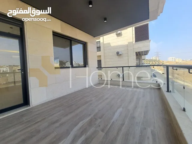 184 m2 3 Bedrooms Apartments for Sale in Amman Abdoun